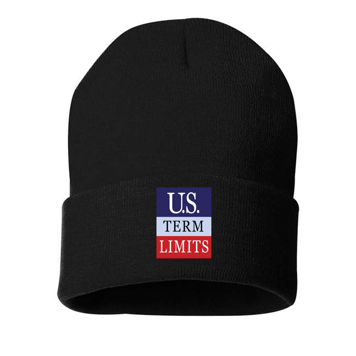 US Term Limits 12" Cuffed Beanie